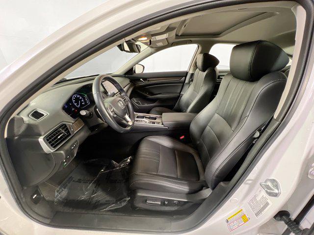 used 2022 Honda Accord Hybrid car, priced at $28,254