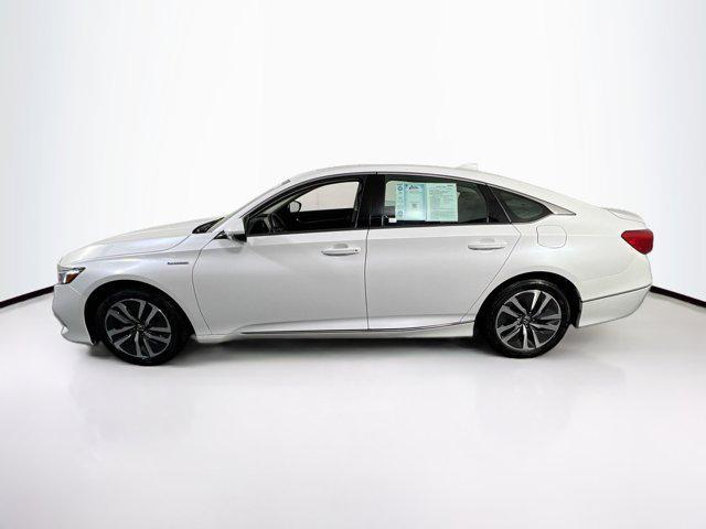 used 2022 Honda Accord Hybrid car, priced at $28,254