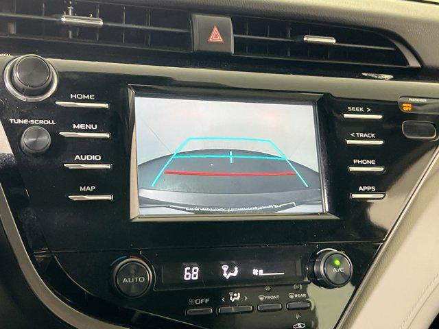 used 2019 Toyota Camry car, priced at $19,495