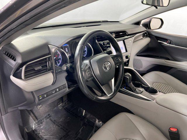 used 2019 Toyota Camry car, priced at $19,495