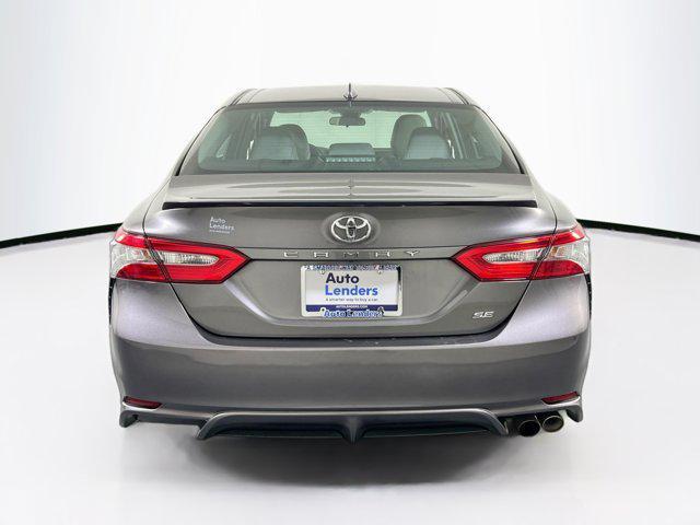 used 2019 Toyota Camry car, priced at $19,495