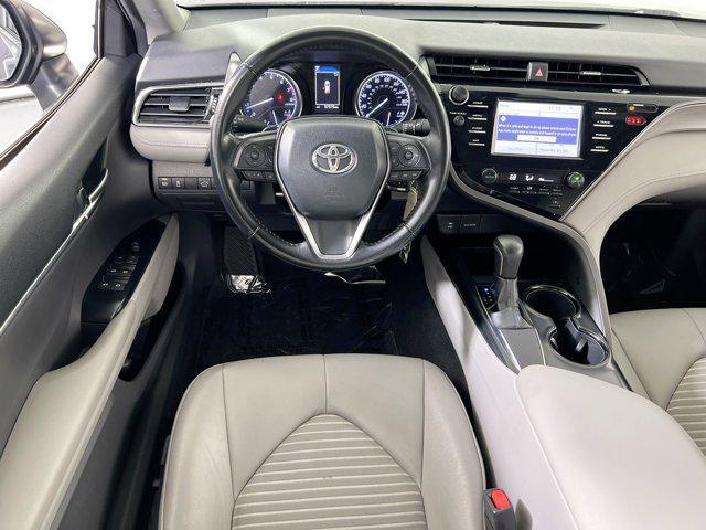 used 2019 Toyota Camry car, priced at $19,495