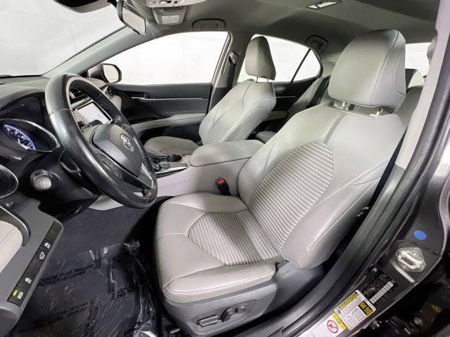 used 2019 Toyota Camry car, priced at $19,495