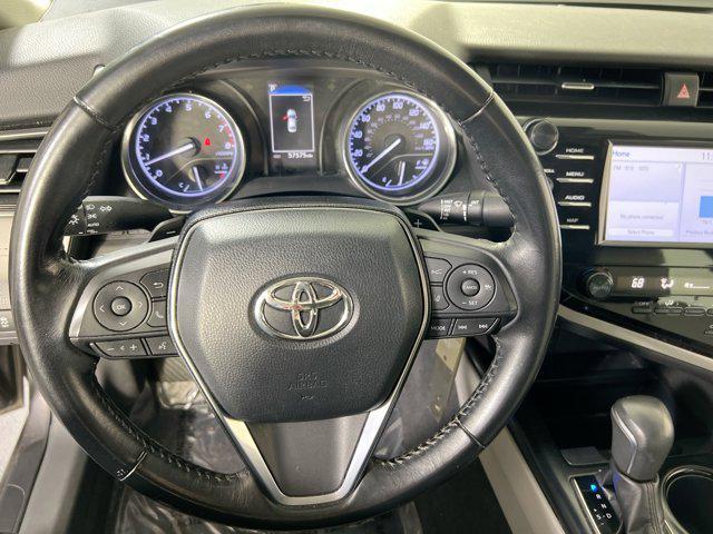 used 2019 Toyota Camry car, priced at $19,495