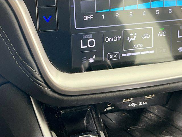 used 2022 Subaru Legacy car, priced at $25,463
