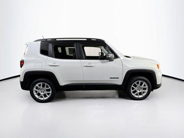 used 2021 Jeep Renegade car, priced at $19,995