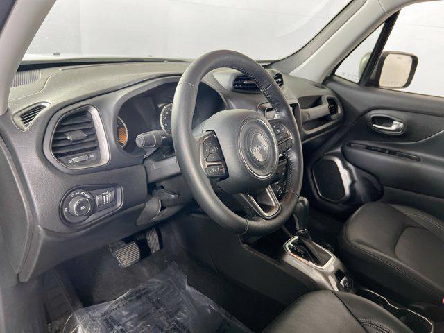 used 2021 Jeep Renegade car, priced at $19,995