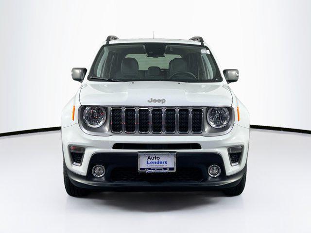 used 2021 Jeep Renegade car, priced at $19,995