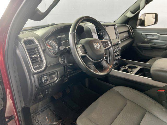 used 2022 Ram 1500 car, priced at $40,269