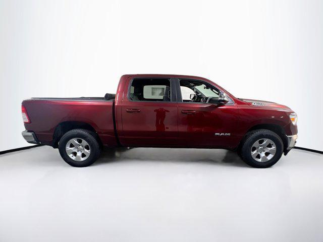 used 2022 Ram 1500 car, priced at $40,269