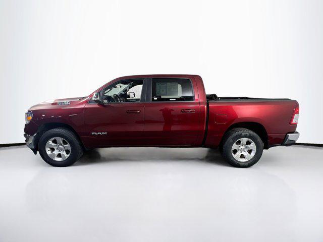 used 2022 Ram 1500 car, priced at $40,269