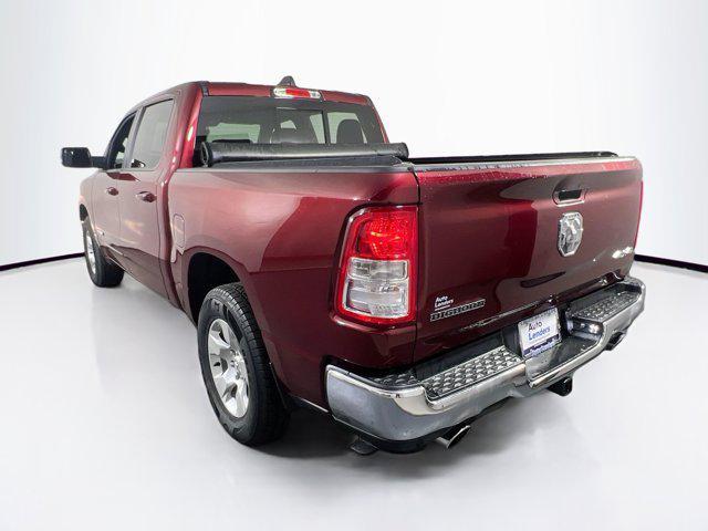 used 2022 Ram 1500 car, priced at $40,269