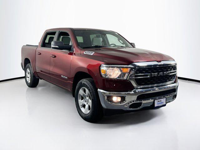 used 2022 Ram 1500 car, priced at $40,269