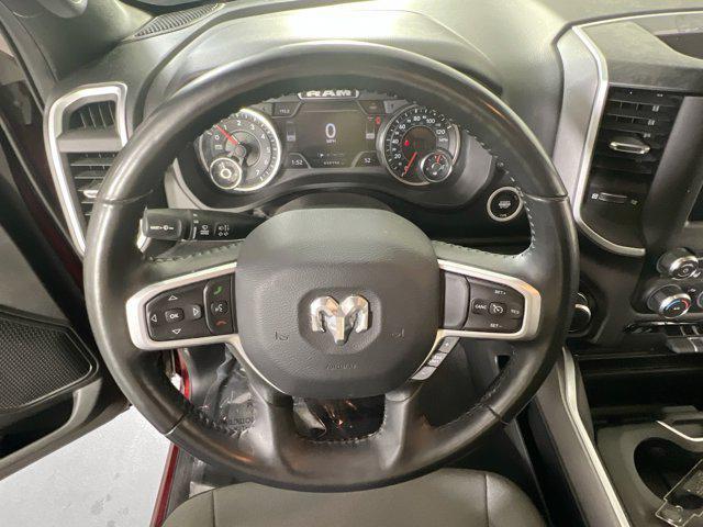 used 2022 Ram 1500 car, priced at $40,269