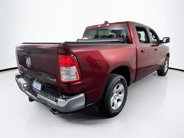 used 2022 Ram 1500 car, priced at $40,269