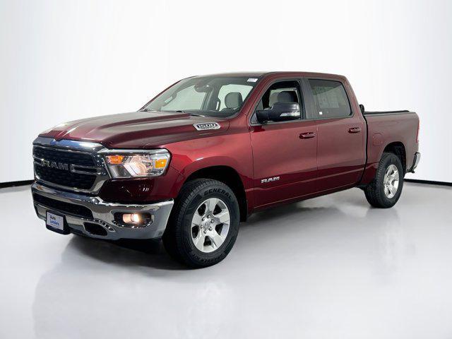 used 2022 Ram 1500 car, priced at $40,269