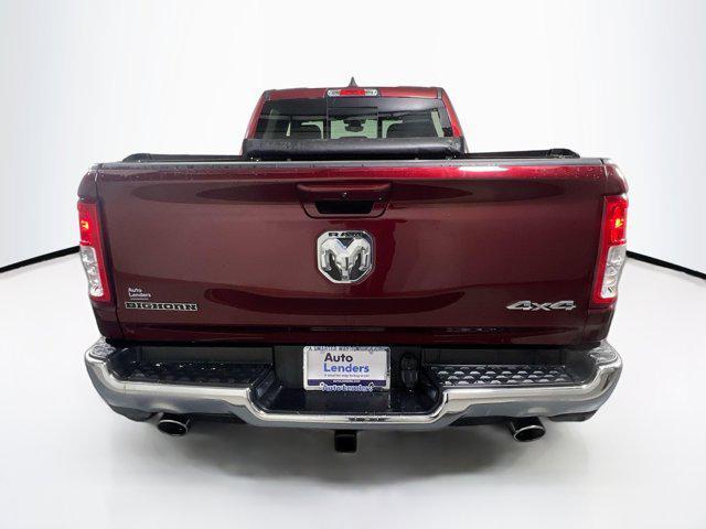 used 2022 Ram 1500 car, priced at $40,269