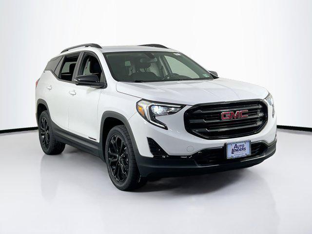 used 2019 GMC Terrain car, priced at $21,716