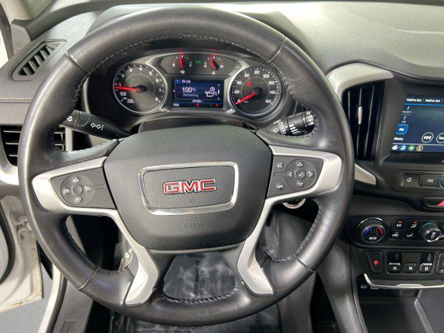 used 2019 GMC Terrain car, priced at $21,716