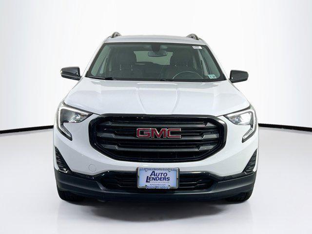 used 2019 GMC Terrain car, priced at $21,716