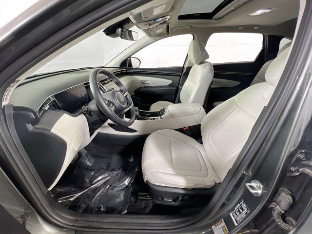 used 2023 Hyundai Tucson car, priced at $26,751