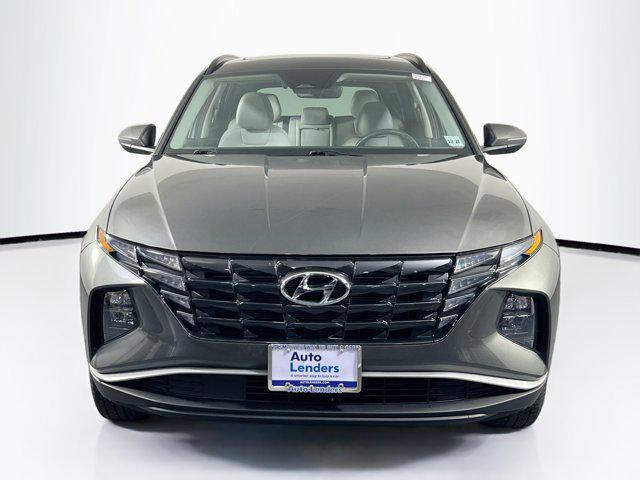 used 2023 Hyundai Tucson car, priced at $26,751