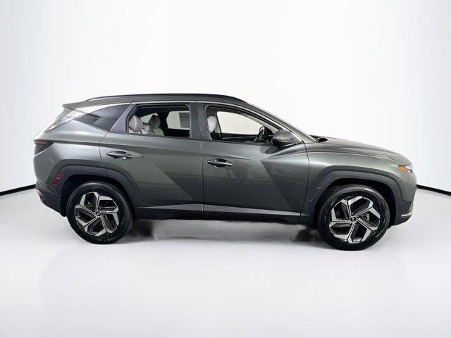 used 2023 Hyundai Tucson car, priced at $26,751