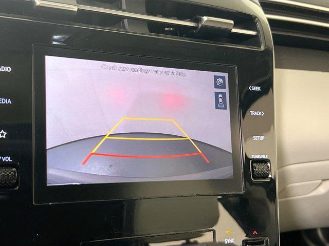 used 2023 Hyundai Tucson car, priced at $26,751