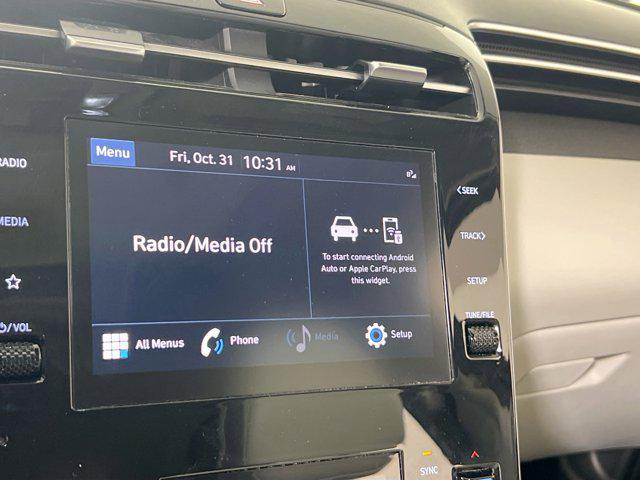 used 2023 Hyundai Tucson car, priced at $26,751