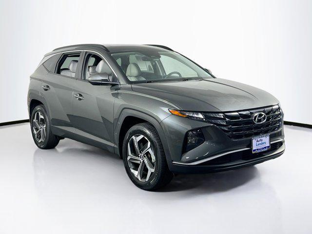 used 2023 Hyundai Tucson car, priced at $26,751