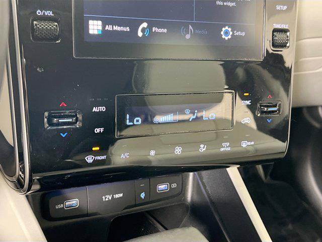 used 2023 Hyundai Tucson car, priced at $26,751