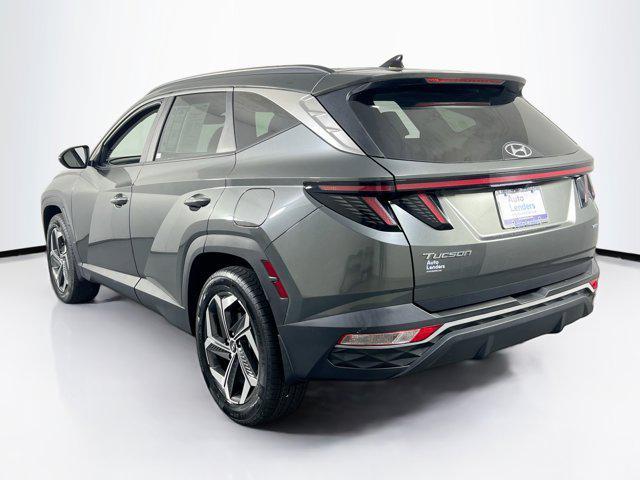 used 2023 Hyundai Tucson car, priced at $26,751