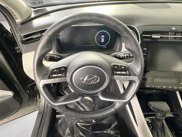 used 2023 Hyundai Tucson car, priced at $26,751