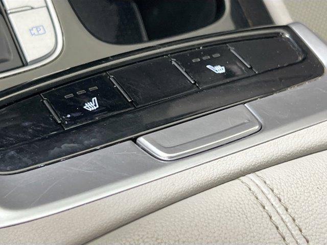 used 2023 Hyundai Tucson car, priced at $26,751