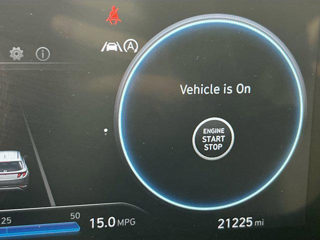 used 2023 Hyundai Tucson car, priced at $26,751