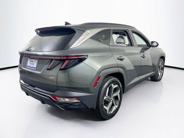 used 2023 Hyundai Tucson car, priced at $26,751