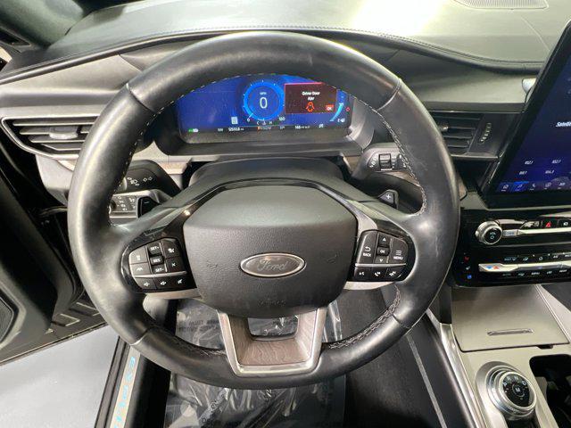 used 2021 Ford Explorer car, priced at $41,244