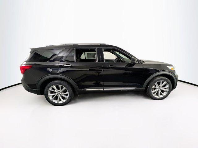 used 2021 Ford Explorer car, priced at $41,244