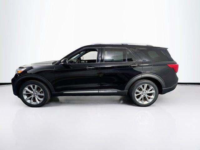 used 2021 Ford Explorer car, priced at $41,244