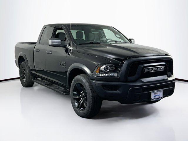 used 2021 Ram 1500 Classic car, priced at $30,018