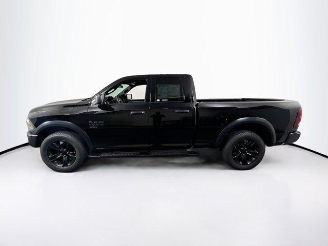 used 2021 Ram 1500 Classic car, priced at $30,018