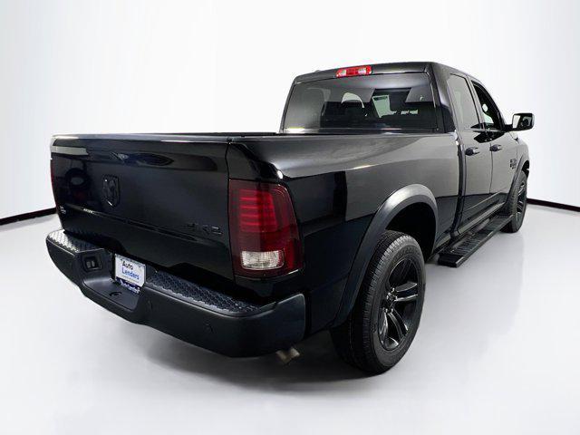 used 2021 Ram 1500 Classic car, priced at $30,018