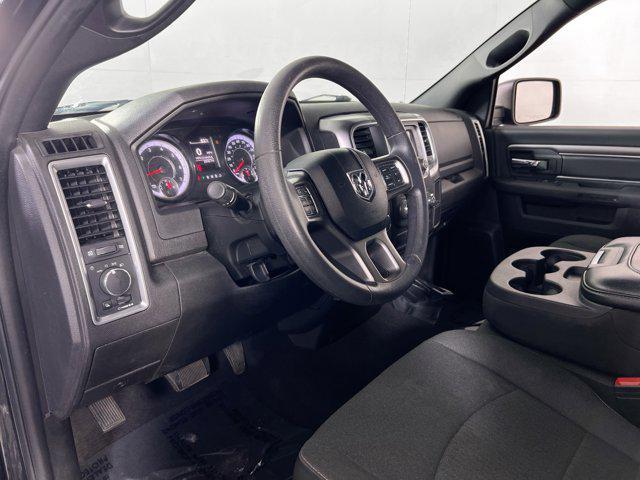 used 2021 Ram 1500 Classic car, priced at $30,018