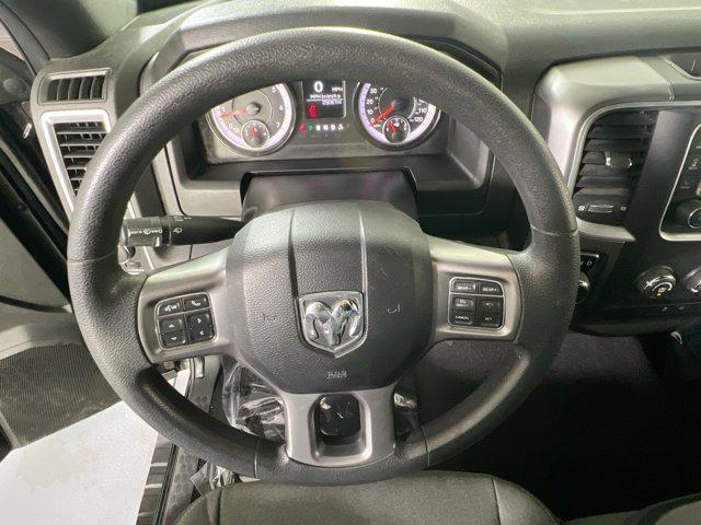 used 2021 Ram 1500 Classic car, priced at $30,018