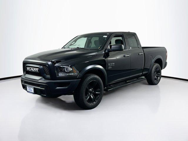 used 2021 Ram 1500 Classic car, priced at $30,018