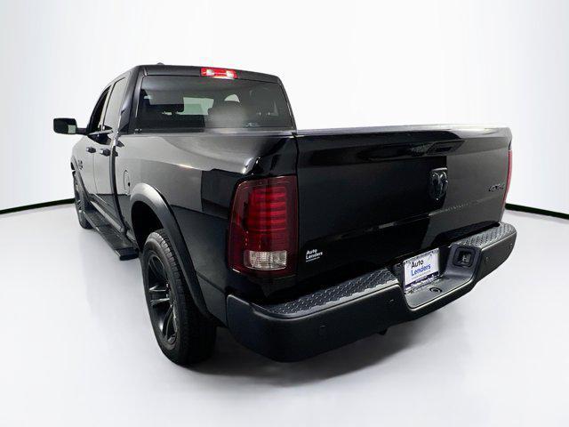 used 2021 Ram 1500 Classic car, priced at $30,018