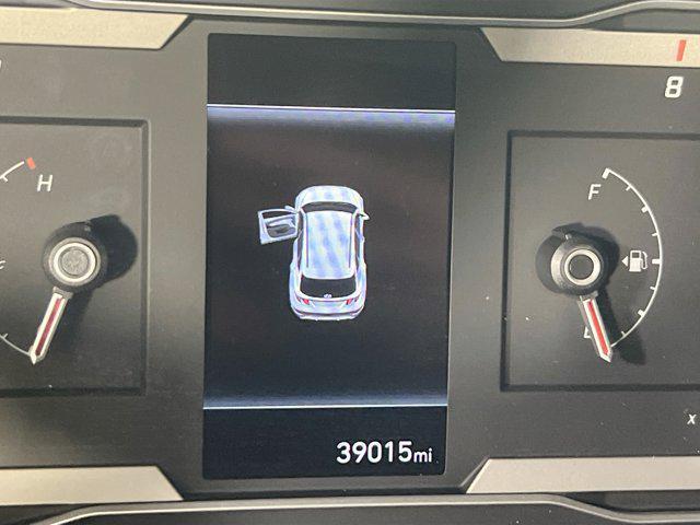 used 2022 Hyundai Tucson car, priced at $23,676