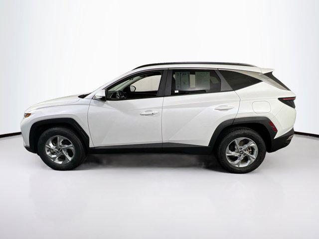 used 2022 Hyundai Tucson car, priced at $23,676