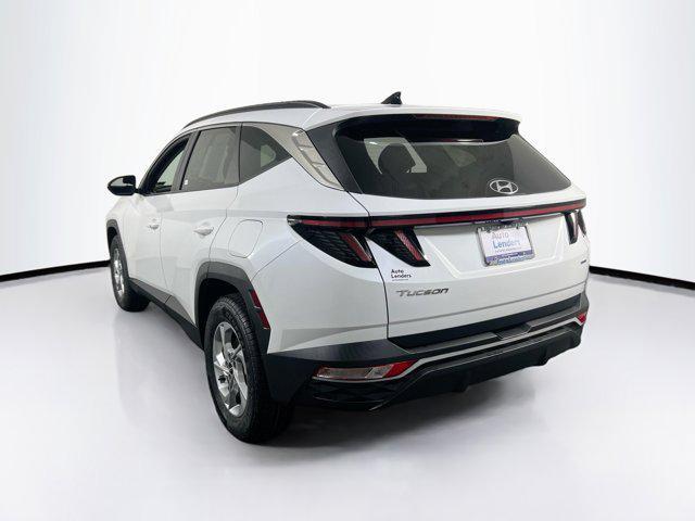used 2022 Hyundai Tucson car, priced at $23,676