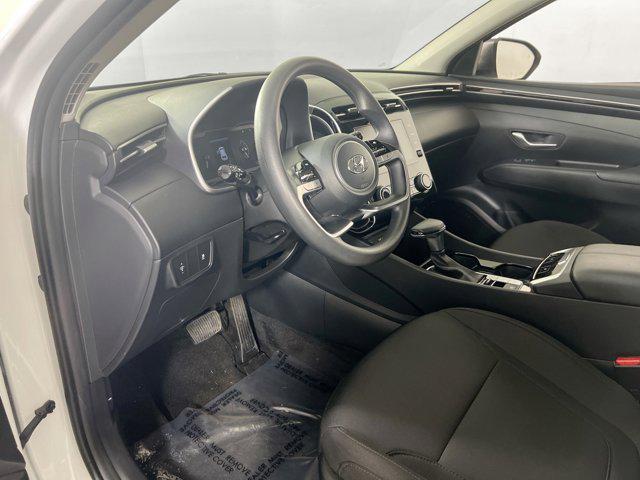 used 2022 Hyundai Tucson car, priced at $23,676